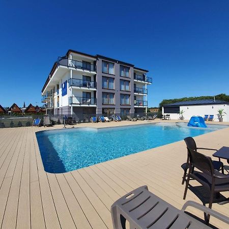 Prywatny Apartament W Hotelu C8 - 365Pam Sarbinowo Exteriér fotografie