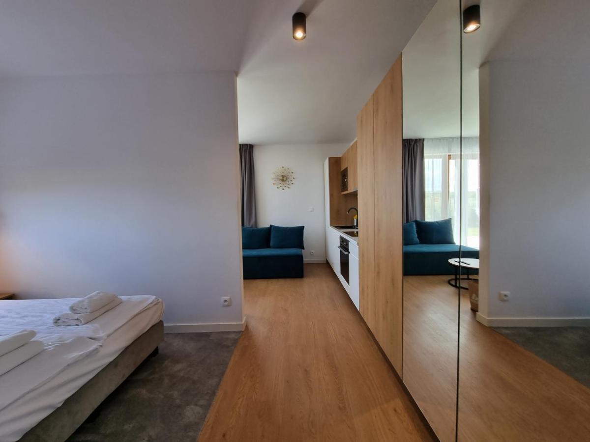 Prywatny Apartament W Hotelu C8 - 365Pam Sarbinowo Exteriér fotografie