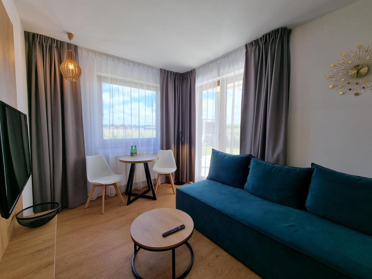 Prywatny Apartament W Hotelu C8 - 365Pam Sarbinowo Exteriér fotografie