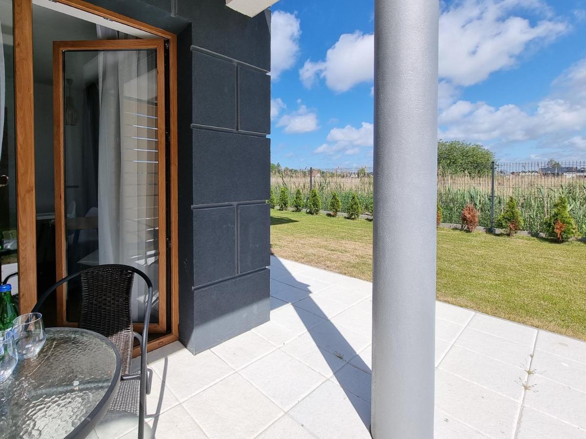 Prywatny Apartament W Hotelu C8 - 365Pam Sarbinowo Exteriér fotografie
