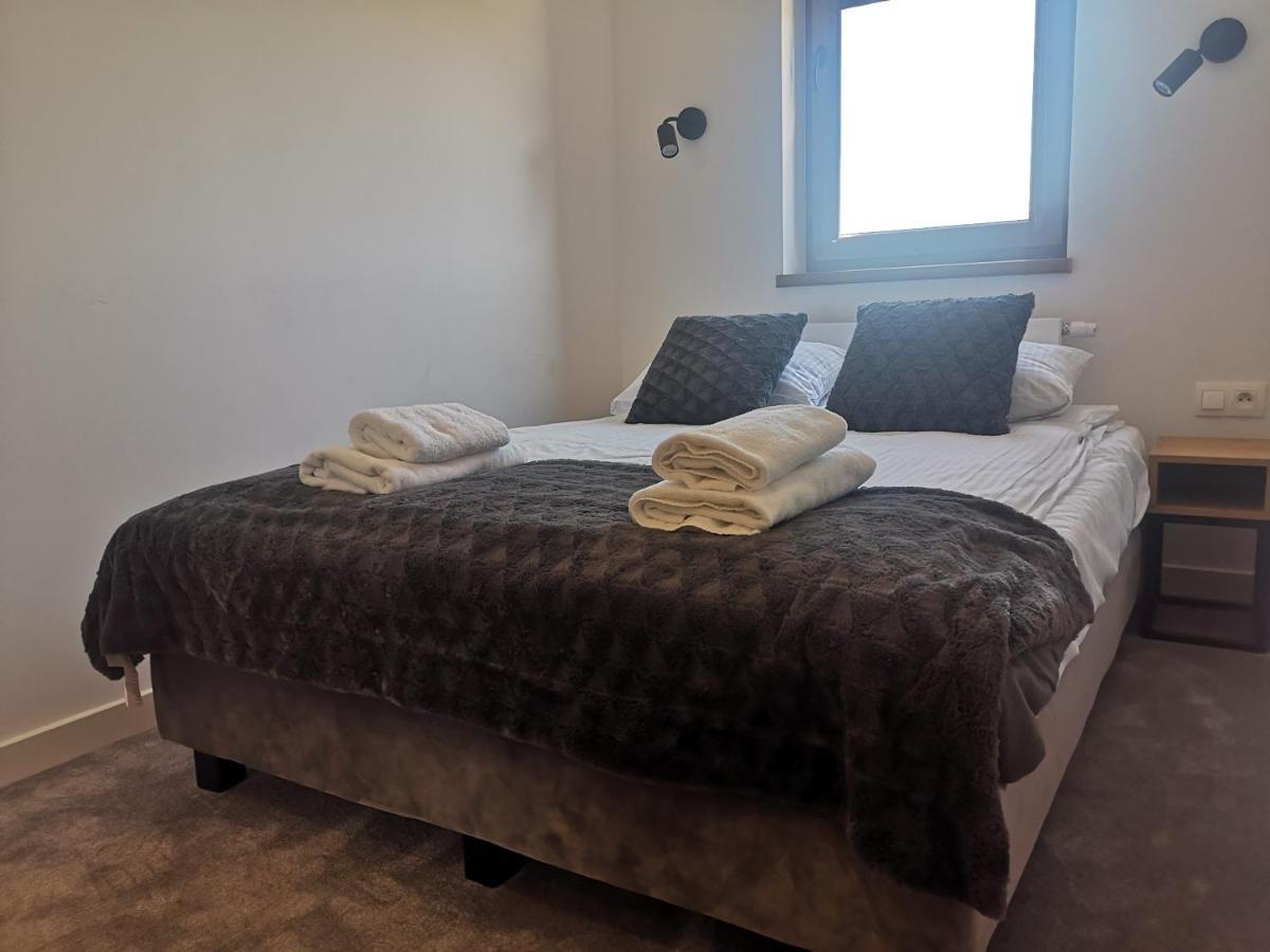 Prywatny Apartament W Hotelu C8 - 365Pam Sarbinowo Exteriér fotografie