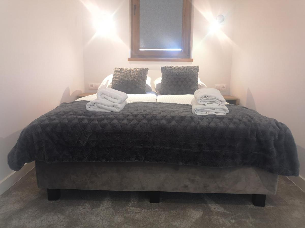 Prywatny Apartament W Hotelu C8 - 365Pam Sarbinowo Exteriér fotografie
